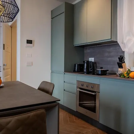 Aura - Seta Di - Italy Homes 公寓 *